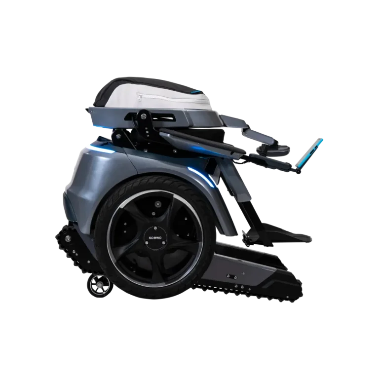 Scewo BRO Power Electric wheelchair - Image 4