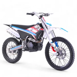 Alternative view of Apollo Thunder 250cc Dirt Bike