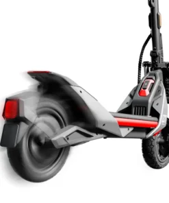 Alternative view of Segway Ninebot ZT3 Pro D