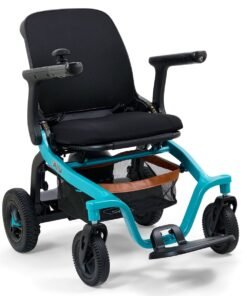 Robooter E40 Power Wheelchair | Electric Powered Wheelchair