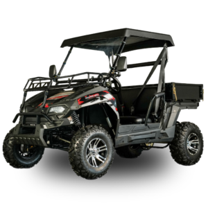 Alternative view of TrailMaster Challenger 200EUX UTV (EFI)