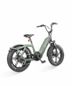 Alternative view of Velowave Pony Step Thru 750W 48V Fat Tire Commuter Electric Bike