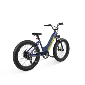 Alternative view of Velowave Rover Fat Tire Commuter Electric Bike