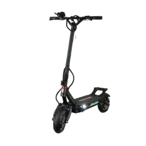 Alternative view of Dualtron Victor Luxury Electric Scooter.