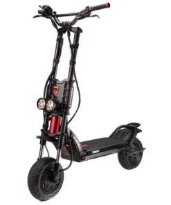 Alternative view of Wolf Warrior GT Pro