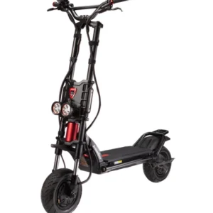 Alternative view of Wolf Warrior GT Pro