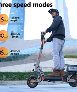 Alternative view of VS2 Electric Scooter