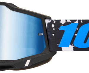 Accuri 2 Goggle Calisto Mirror Blue