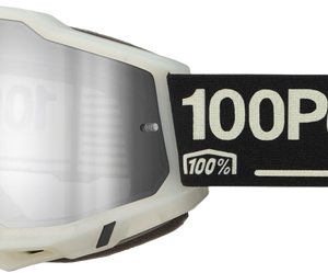 Accuri 2 Goggle Glow Mirror Silver Lens