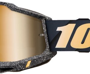 Accuri 2 Goggle Risland Mirror True Gold Lens