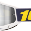 Accuri 2 Goggle Toc Mirror Silver Lens