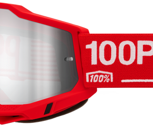 Accuri 2 Goggle Wolg Mirror Silver Lens