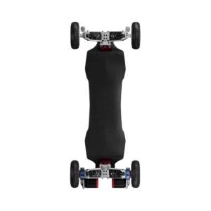 Alternative view of ACEDECK NYX Z3 Off-Road Electric Skateboard