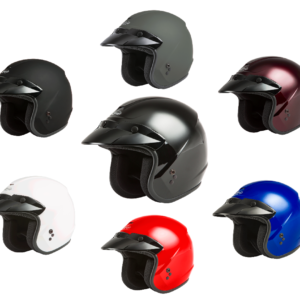 Alternative view of Adult GMAX Helmet – Medium (Color may vary)