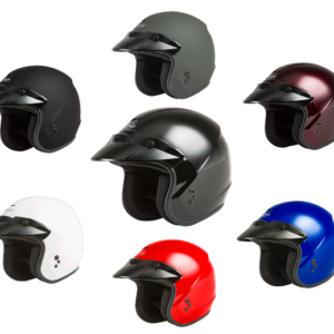 Adult GMAX Helmet – X-Large (Color may vary)