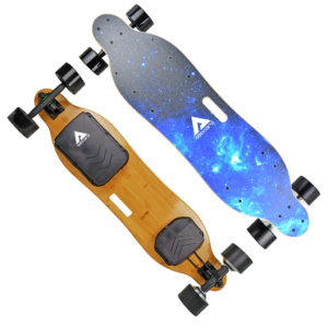 Alternative view of AEBoard AE2 36V/6Ah 500W Electric Skateboard