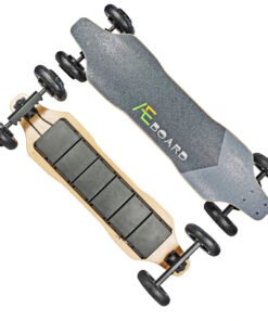 Alternative view of AEBoard AT2 36V/8Ah 720W All-Terrain Electric Skateboard