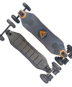 AEBoard GTR 50V/12Ah 3200W All-Terrain Electric Skateboard
