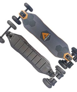 Alternative view of AEBoard GTR 50V/12Ah 3200W All-Terrain Electric Skateboard