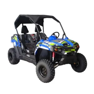 Alternative view of TrailMaster Challenger 200 UTV