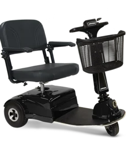 Alternative view of Amigo HD 3-Wheel Scooter