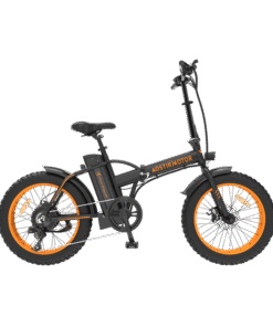 AOSTIRMOTOR A20 36V/13Ah 500W Fat Tire Folding Electric Bike