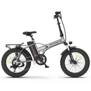 Aostirmotor A30 Folding Fat Tire 750W 48V Electric Bike