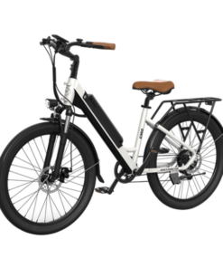 Alternative view of Aostirmotor G350 Commuter 350W 36V Cruiser Electric Bicycle