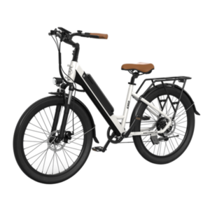 Alternative view of Aostirmotor G350 Commuter 350W 36V Cruiser Electric Bicycle