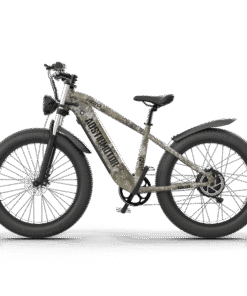 Aostirmotor Hero 1000W 52V Off-Road Fat Tire Electric Bike
