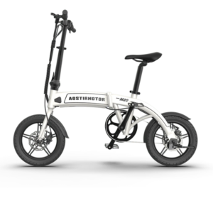 Alternative view of Aostirmotor M20 Lightweight 36V 350W Folding Electric Bike