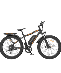 Alternative view of AOSTIRMOTOR S07-B 48V/13Ah 750W Fat Tire Electric Bike