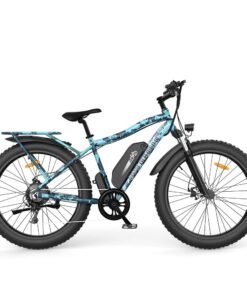 Alternative view of AOSTIRMOTOR S07-F 48V/13Ah 750W Fat Tire Electric Bike