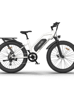 Alternative view of AOSTIRMOTOR S07-G 48V/13Ah 750W Fat Tire Electric Bike