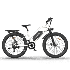 Alternative view of AOSTIRMOTOR S07-G 48V/13Ah 750W Fat Tire Electric Bike