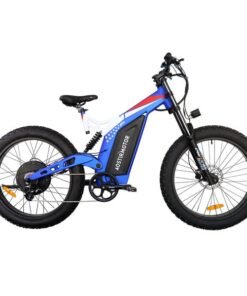 AOSTIRMOTOR S17 48V/20Ah 1500W Fat Tire Electric Bike