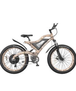 AOSTIRMOTOR S18 48V/15Ah 1500W Fat Tire Electric Bike