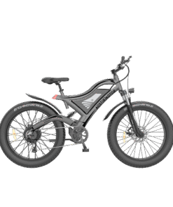 Alternative view of AOSTIRMOTOR S18 48V/15Ah 750W Fat Tire Electric Bike
