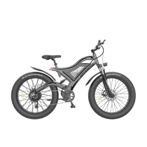 Alternative view of AOSTIRMOTOR S18 48V/15Ah 750W Fat Tire Electric Bike