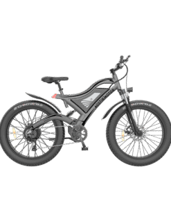 AOSTIRMOTOR S18 48V/15Ah 750W Fat Tire Electric Bike