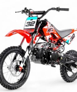 Apollo DB32 110cc Kids Dirt Bike