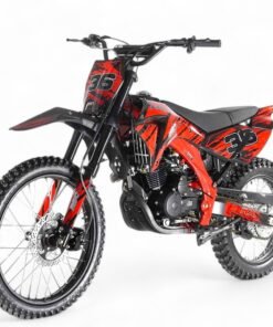 Apollo DB36 250cc Adult Dirt Bike