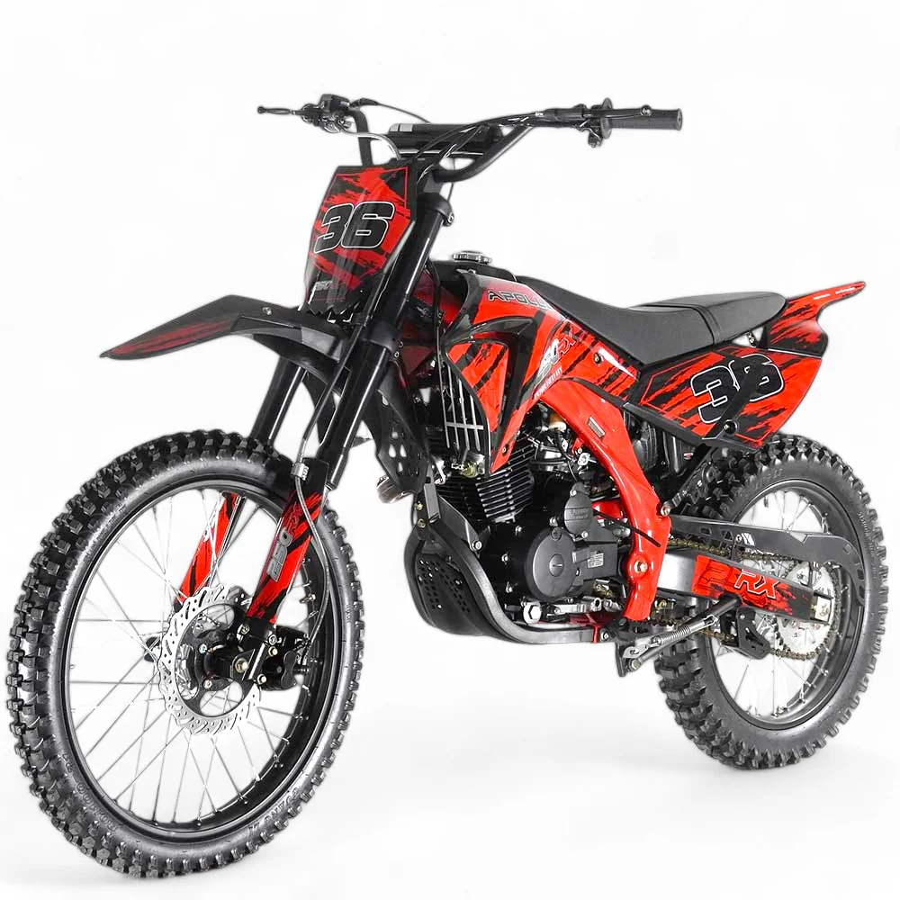 Apollo DB36 250cc Adult Dirt Bike - Image 4
