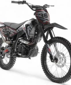 Alternative view of Apollo DB36 250cc Adult Dirt Bike