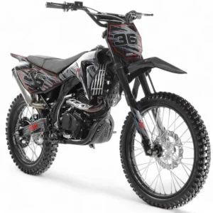 Alternative view of Apollo DB36 250cc Adult Dirt Bike