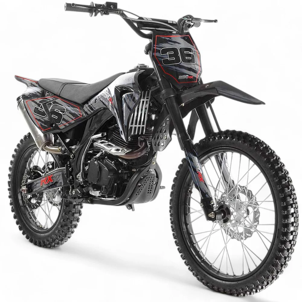Apollo DB36 250cc Adult Dirt Bike - Image 2