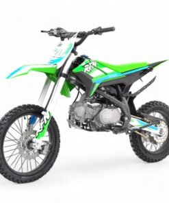 Apollo Thunder 125cc Dirt Bike