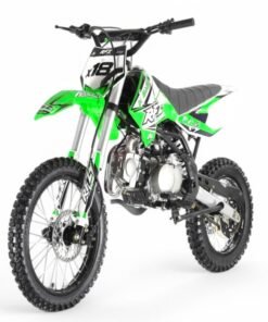Apollo X18 125cc Dirt Bike