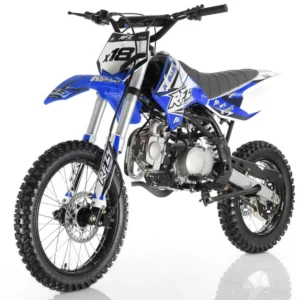 Apollo X18 125cc Dirt Bike
