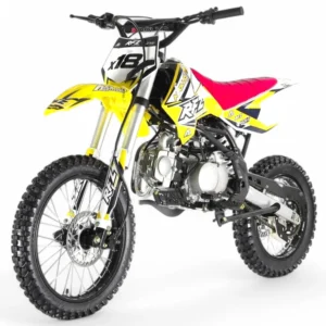 Alternative view of Apollo X18 125cc Dirt Bike